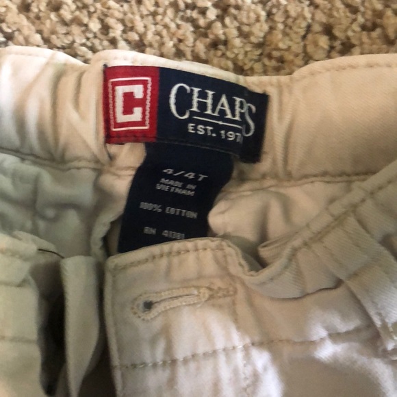 Boys 4T shorts - Picture 3 of 5